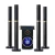 Import 3D Surround Wireless 6 Speakers Bluetooth 5.1 Home Theatre System from China