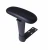 Import 3D/4D Chair armrest PU office chair parts Plastic Nylon PU Adjustable folding Armrests For Office Chair Furniture Components from China