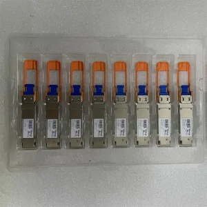 3HE11239AA Optical Transceiver Module QSFP28-100GBase-ER4Lite 40KM SMF