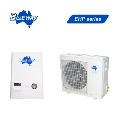 3HP Small WiFi Control Heat Pump for House Heating Cooling Dhw
