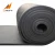 Import 3mm fireproof thermal insulation  rubber foam insulation heat and cold resistant material from China