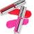Import 3P3104 Hot sell ! ! ! Your cheap lip gloss with led light and mirror from Taiwan
