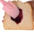 Import 3Pcs Silicone Spatula And Pastry Brush Set Cake Bread Cream Butter Spatula Mixing Batter Scraper With Oil Brush Baking Tool Set from China