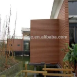 3x6Meter FRSTECH prefabricated wood houses, wooden garden furniture, prefab house