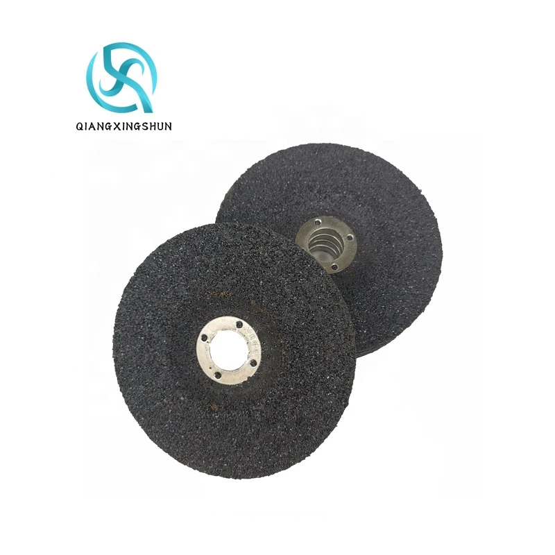 4 inch High Efficient Metal Grinding Abrasive Cutting Disc