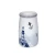 Import 4 pieces Light House printing Bathroom Ceramic Set from China