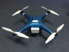 4-rotora Drone with Go-pro camera