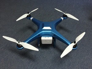 4-rotora Drone with Go-pro camera