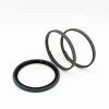 40% bronze filled PTFE wear ring from factory directly