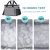 40 Can Picnic Camping BBQ Launch Bag Portable Refrigerator Cooler Bag for Travel
