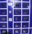 Import 40 pcs mini door mobile phone storage electronic bar code steel locker from China
