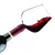 Import 400ml Wine Glass Bottle Topper - The Goblet To Drink Straight From The Bottle from China