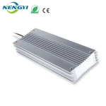 400W 1-500 Ohm Brake Resistor,  Resistor for use in inverters, brake transistors in an anodized aluminum case
