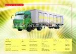 40ft Flat Bed Container Trailer