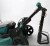 Import 40V Cordless Lawn Mower  With 460mm Metal Chasis from China