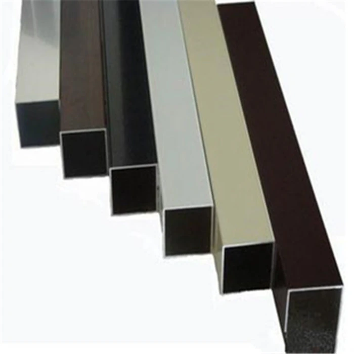 40x40 square stainless steel tube 316l  supplier