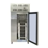 -45 degree 300L 500L 1000 Liter seafood meat snacks gelato quick freezing IQF blast freezer machine