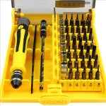 45 in 1 Multifunctional Laptop Mobile Phone Repair Tool Electrioncs Precision Screwdriver Set