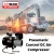 Import 48V High Efficiency Weatherproof Long Duty Cycle DC Oil Free Professional Onboard Mobile Air Compressor Machine from Malaysia