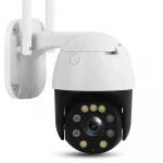 4G 2MP Wireless  Security Camera 1080P HD 5X Optical Zoom PTZ IP Camera Outdoor Home Security CCTV Surveillance Cam