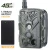 Import 4G LTE 940nm Hunting Camera  HC-810LTE-li With App Suntekcam and 5000mAh lithium battery from China