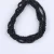Import 4mm Round Black Lava Rock Bracelet Beads from China