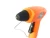 Import 4V Li-ion battery cordless hot melt silicon stick glue gun with USB Charger from China
