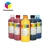 Import 5 Colors water resistant Pigment Ink for Canon imagePROGRAF TM-300 TM-200 Printer for posters signage and displays printing from China
