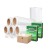Import 5 Layers Polyolefin Shrink Film Low Temperature Shrink Polyolefin (Pof) Shrink Film For Packing from China