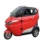 Import 5 Seat 5 Doors Mini Low Speed Electric Vehicles Automobile from China