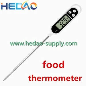 -50c~+300c Famous Household Low Cost Thermometer For Food