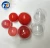 Import 50mm 60mm 70mm 80mm plastic balls Empty Capsules for Toy Vending Machine from China