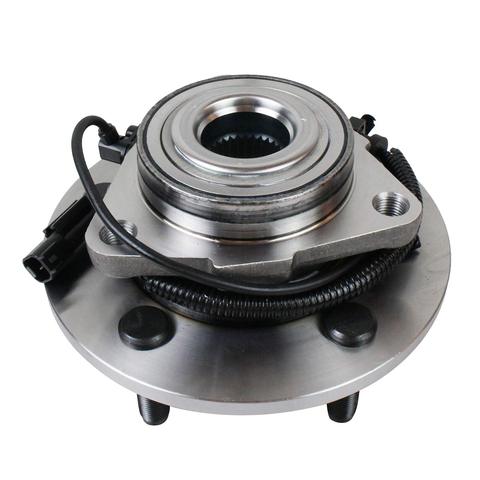 Buy 513288 Front Wheel Unit Bearing And Hub Assembly Compatible With ...