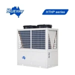52kw Heating Capacity with High Hot Water up to 80degrees