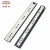 Import 53mm Soft Closing Ball Bearing Heavy Duty 100kgTelescopic Channel  Furniture Hardwar Kitchen Cabinet Tool Box Drawer Slides rail from China