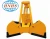 Import 5/5~16/16t Grab and Magnet Two Purpose Bridge/Overhead Traveling Crane for factories with CE  certificate from China