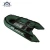 Import 5capacity 3.6m  Aluminum Floor Rigid Inflatable Boat with Bow Cover from China