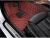 Import 5D luxury car floor mats/right hand drive car mats from China
