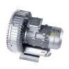 5hp 4kw Motor Industrial High Pressure Single Stage Air Compressor Side Channel Blower Vacuum Pump