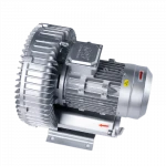 5hp 4kw Motor Industrial High Pressure Single Stage Air Compressor Side Channel Blower Vacuum Pump