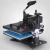 Import 5IN1 heat press machine 15&quot; X 12&quot; (38 X 30cm) T-Shirt Heat Transfer Press with hat cap mug plate from China