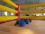 Import 5m Inflatable adults boxing ring wrestling ring for sale from China