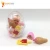 Import 6 inch doll in egg plastic mini plastic capsule toy in 2018 from China
