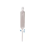 60-1000ml laboratory borosilicate Glass chemical teaching glass piston Constant Pressure Dropping Funnel