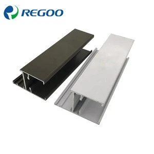 6063 t5 aluminum extruded profiles accessories for windows and doors