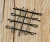 Import 60Pcs Black Invisible Hair Clips Bobby Pins Grips Barrette from China