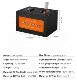 60V 72V Electric Car Battery Price Electric Car Kit Complete With Lithium Battery Smart Vehicles Electric Golf Car Batteries