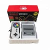 621 games Mini TV Handheld Game Console Video For SNES Games Super Mini Classic SFC Console with 2 controllers