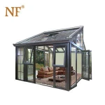 624406632621/6 Glass Houses Glass Sunroom Aluminium Profile Sunrooms Glass Houses