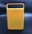 Import 6500mAh lithium battery rechargeable solar power bank with USB for mobile phone /Fan and camping lighting from China